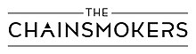 Logo von The Chainsmokers bis 2015