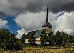 Vists kyrka