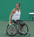 Jiske Griffioen, Damendoppel, Rollstuhltennis