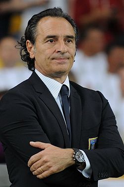 Prandelli 2012-ben