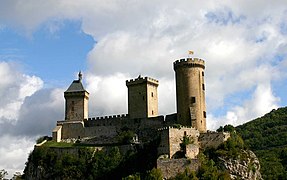 Château de Foix.