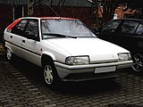 Citroën BX Fit