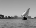 Dhow on the Shatt al-Arab (1958)