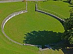 Römisches Amphitheater auf der Engehalbinsel