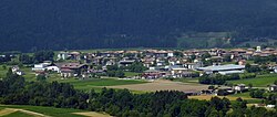 Skyline of Fiavè