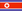 Flag of Ziemeļkoreja