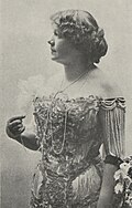 Hana Kvapilová r. 1899