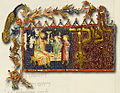 Haggadah Kaufmann, Catalogne (XIVe siècle)