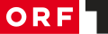 Logo de ORF 1 depuis le 26 avril 2019