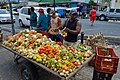 Mercado en Belém, Brasil.