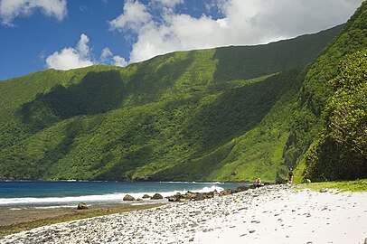 36. Lata Mountain in American Samoa