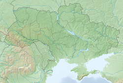 Boryslav is located in Ukraine