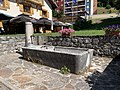 Brunnen und ehemalige Viehtränke