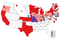 3rd Presidential Ballot (Before Shifts)