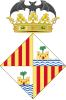 Coat of arms of Palma