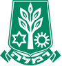 Escudo de Ramla רמלה الرملة