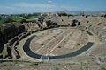 Amphitheater in Santa Maria Capua Vetere