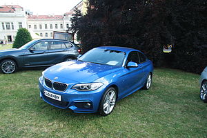 BMW F22