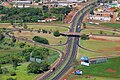 BR-369 entre Cambé et Londrina, Paraná.