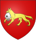 Coat of arms of Lens-Lestang