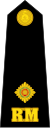 Second lieutenant