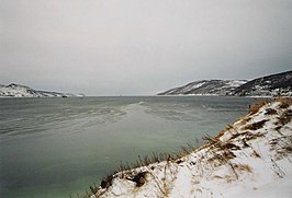 Nagaveyobaai nabij Magadan