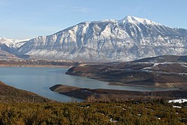 März Gjallica (2485 m ü. A.), Kukës