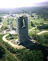 Image 41The Space Shuttle Enterprise being tested at Marshall Space Flight Center in 1978 (from Alabama)