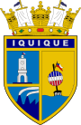 Iquique – znak