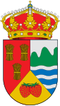 Linares de Riofrío címere