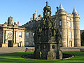 Image 6Fountain at Holyrood Palace