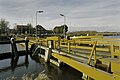 Koedijkervlotbrug, Koedijk, Alkmaar