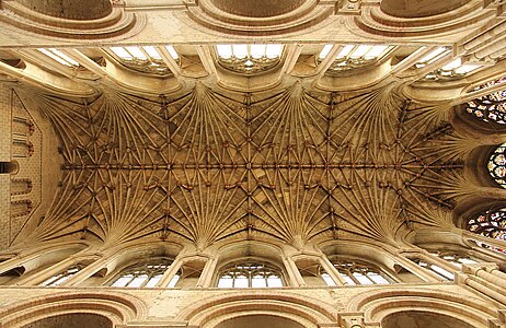 Múltiples penjants de la Catedral de Norvich, Regne Unit