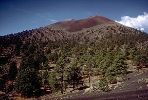 Sunset Crater