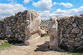 La Porta delle Sfingi