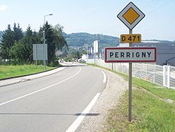 Perrigny ê kéng-sek