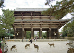 東大寺南大門