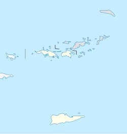 Cruzan Rum is located in the U.S. Virgin Islands