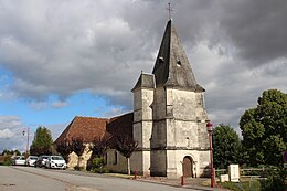 Saint-Langis-lès-Mortagne – Veduta