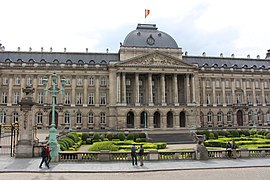 Palazzo Reale di Bruxelles