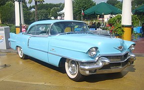 1956 Cadillac Eldorado Seville