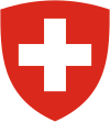 Coat of Arms of Switzerland (Pantone).svg