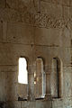 Détail à l'intérieur de l'église San Pedro de la Nave.