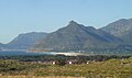 Chapman's Peak, seen from Noordhoek