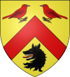 Blason de Loupiac