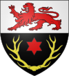 Blason de Sarreinsming