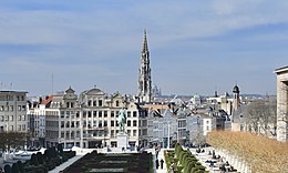 Bruxelles – Veduta