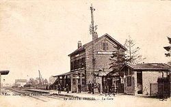 Skyline of Trosly-Breuil