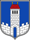 Wappen von Melsungen