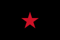 Bandera del EZLN